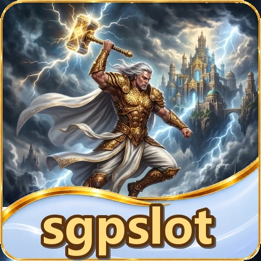 Tampilan unduh paket APK sgpslot versi 6.2.4 berukuran 41.8 MB