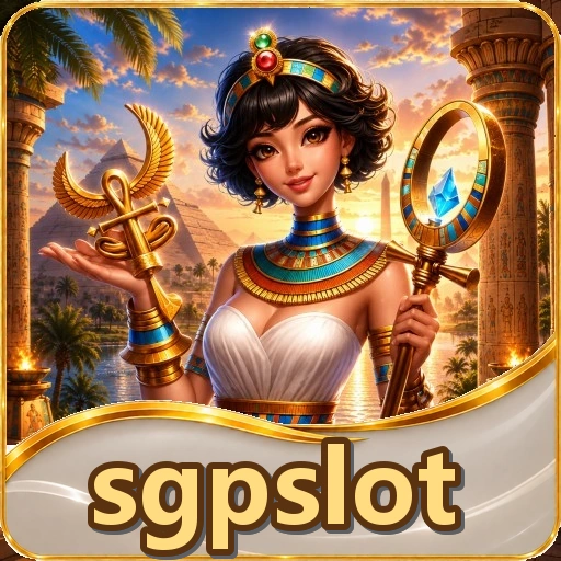 Mengisi nama pengguna dan sandi pada layar masuk sgpslot di Android